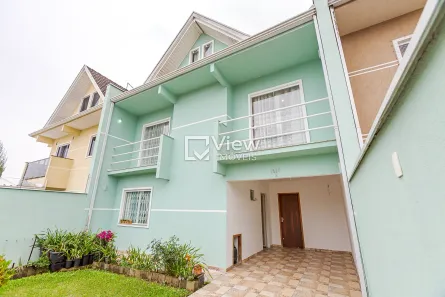 Sobrado com 3 Quartos à venda, 142m² no Capão Raso, Curitiba
