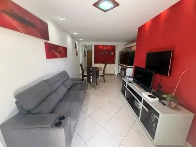 Apartamento com 3 Quartos à venda, 110m² no Andaraí, Rio de Janeiro