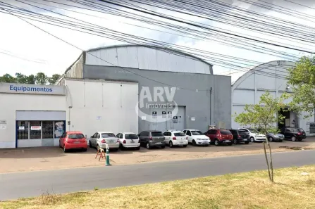 Galpão/Depósito/Armazém à venda, 980m² no Anchieta, Porto Alegre