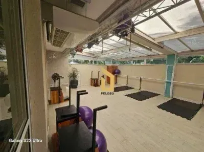 Sala Comercial à venda, 143m² no Vila Ester (Zona Norte), São Paulo