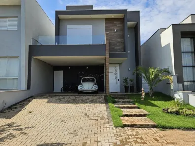 Casa de Condomínio com 4 Quartos à venda, 203m² no Parque Brasil 500, Paulínia