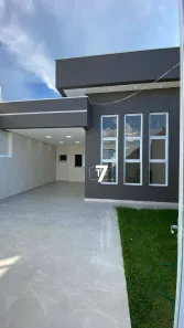 Casa com 3 Quartos à venda, 105m² no Parque Residencial Sabiás, Indaiatuba