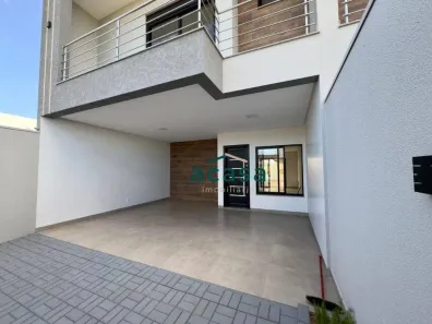 Sobrado com 4 Quartos à venda, 156m² no Santa Felicidade, Cascavel