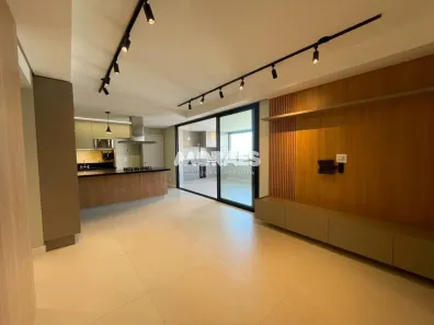 Apartamento com 3 Quartos para alugar, 110m² no Vila Aviação, Bauru