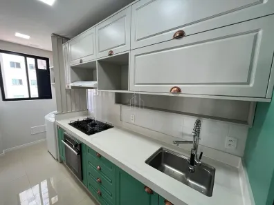 Apartamento com 2 Quartos para alugar, 73m² no São Judas, Itajaí