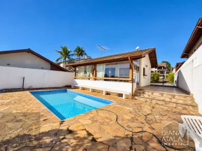 Lote/Terreno à venda, 770m² no Chácaras Alpina, Valinhos