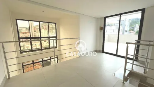 Cobertura com 3 Quartos à venda, 149m² no Serra, Belo Horizonte