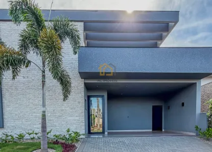 Casa de Condomínio com 3 Quartos à venda, 232m² no Terravista Residence Club, Mirassol