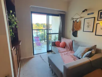 Apartamento com 1 Quarto à venda, 60m² no Botafogo, Campinas