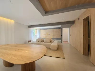 Apartamento com 3 Quartos à venda, 128m² no Água Verde, Curitiba