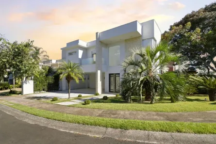 Sobrado com 5 Quartos à venda, 371m² no Jardim Residencial Santa Clara, Indaiatuba