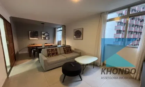 Apartamento com 2 Quartos para alugar, 85m² no Consolação, São Paulo