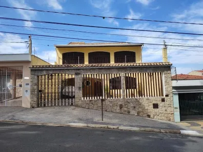 Sobrado com 5 Quartos à venda, 388m² no Vila Industrial, Campinas