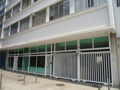 Apartamento com 1 Quarto para alugar, 42m² no Botafogo, Rio de Janeiro
