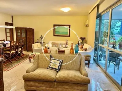 Apartamento com 3 Quartos à venda, 138m² no Botafogo, Rio de Janeiro