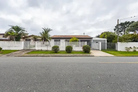 Casa com 3 Quartos à venda, 130m² no Tingui, Curitiba