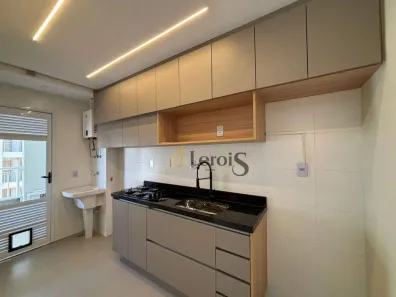 Apartamento com 2 Quartos para alugar, 61m² no Vila Esperança, Itu