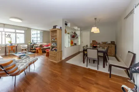 Apartamento com 2 Quartos à venda, 129m² no Jardim Paulista, São Paulo