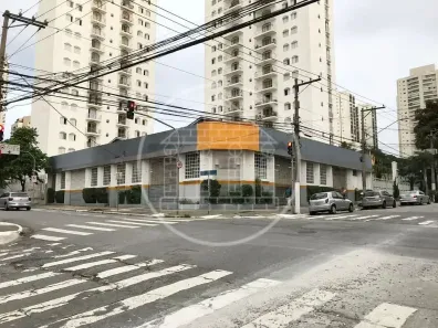 Prédio Comercial à venda, 840m² no Lapa, São Paulo