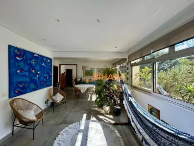 Apartamento com 4 Quartos à venda, 180m² no Santo Antônio, Belo Horizonte