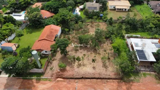Lote/Terreno à venda, 750m² no Setor Habitacional Jardim Botânico, Brasília