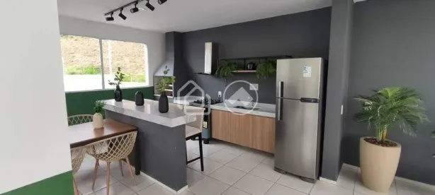 Apartamento com 2 Quartos à venda, 48m² no Palmeiras, Belo Horizonte
