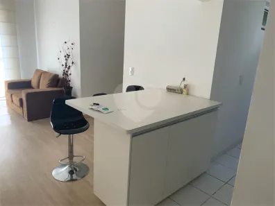 Apartamento com 3 Quartos para alugar, 67m² no Loteamento Residencial Viva Vista, Sumaré