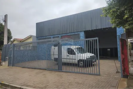 Galpão/Depósito/Armazém à venda, 271m² no Jardim Eulina, Campinas