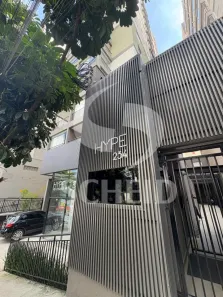 Apartamento com 2 Quartos à venda, 37m² no Vila Mariana, São Paulo
