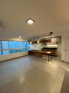 Apartamento com 1 Quarto para alugar, 48m² no Parque Residencial Aquarius, São José dos Campos