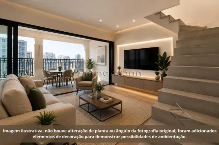 Cobertura com 3 Quartos à venda, 164m² no Perdizes, São Paulo