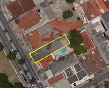 Lote/Terreno à venda, 1m² no Jardim, Santo André
