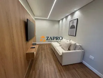 Apartamento com 2 Quartos à venda, 67m² no Condomínio Residencial Colinas do Paratehy, São José dos Campos