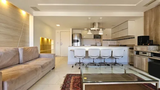 Apartamento com 1 Quarto para alugar, 74m² no Asa Norte, Brasília