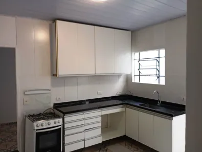 Casa com 1 Quarto para alugar, 30m² no Jardim Melo, São Paulo