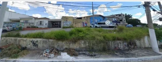 Lote/Terreno à venda, 350m² no Jardim Danfer, São Paulo