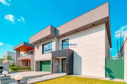 Casa de Condomínio com 4 Quartos à venda, 310m² no Loteamento Vivant Urbanova, São José dos Campos