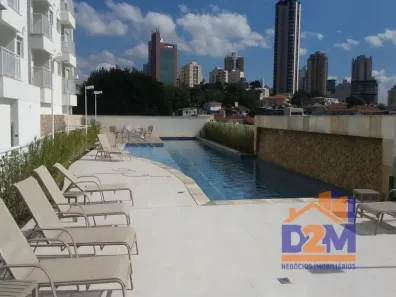 Apartamento com 1 Quarto para alugar, 41m² no Umuarama, Osasco