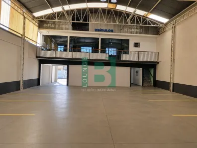 Sala Comercial para alugar, 12m² no Jardim Vista Alegre, Paulínia