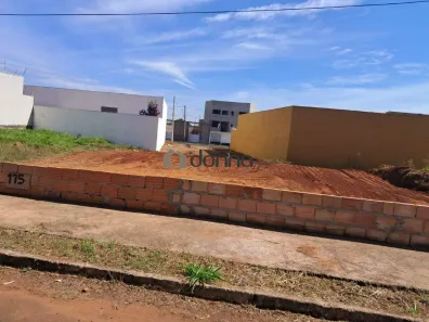 Lote/Terreno à venda, 272m² no Jardim Libânio, Uberaba