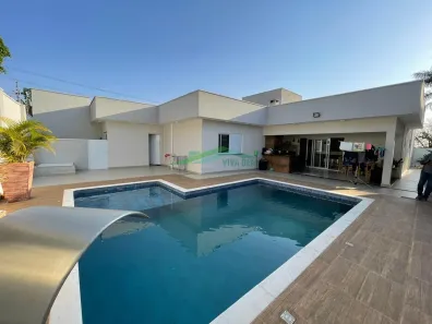 Casa de Condomínio com 3 Quartos à venda, 245m² no Portal das Estrelas II, Boituva