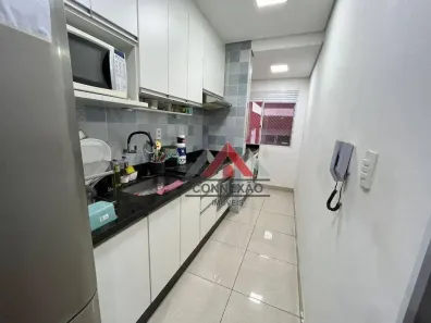 Apartamento com 2 Quartos à venda, 57m² no Parque Santa Rosa, Suzano