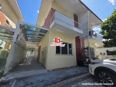 Casa de Condomínio com 3 Quartos à venda, 105m² no Dom Pedro I, Manaus