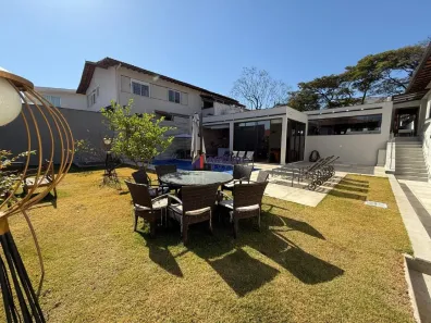 Lote/Terreno à venda, 450m² no Belvedere, Belo Horizonte