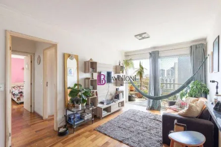 Apartamento com 2 Quartos à venda, 65m² no Perdizes, São Paulo