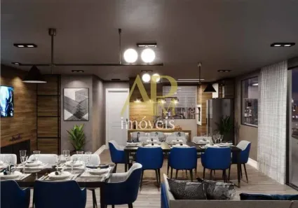 Apartamento com 2 Quartos à venda, 83m² no Campinas, São José