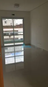 Apartamento com 2 Quartos para alugar, 81m² no Boqueirão, Santos