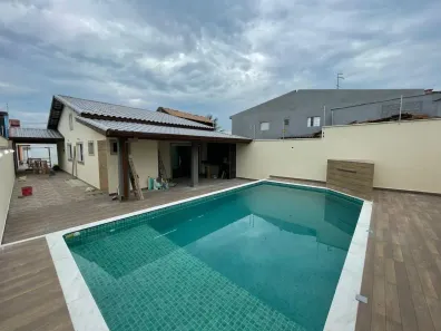 Casa com 3 Quartos à venda, 128m² no Chácara Glória, Itanhaém