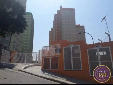 Apartamento com 2 Quartos à venda, 50m² no Jardim Guaianazes, São Paulo