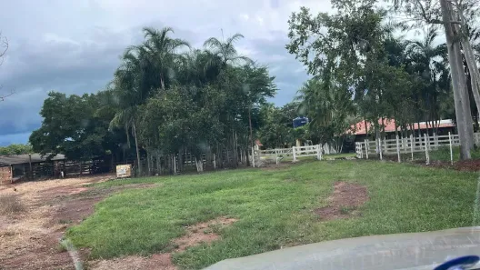 Fazenda/Sítio com 7 Quartos à venda, 5566000m² no Setor Central, Itarumã